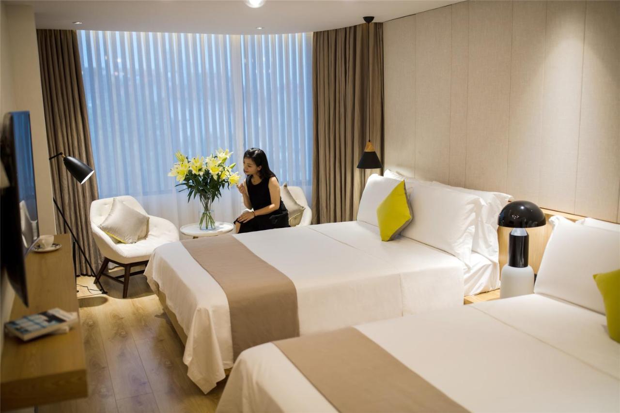 Zeng Feier Garden Hotel Xiamen Extérieur photo