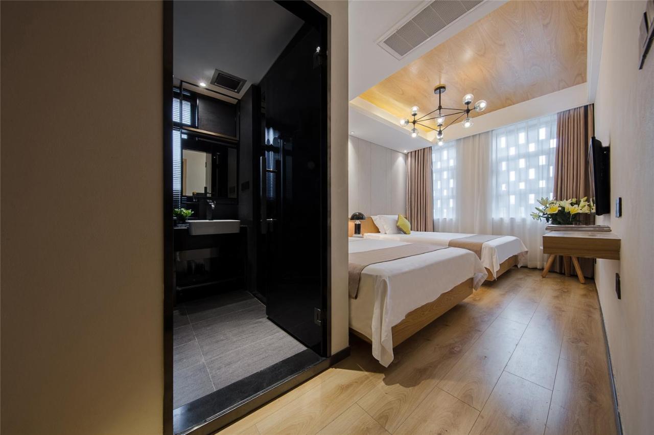 Zeng Feier Garden Hotel Xiamen Extérieur photo