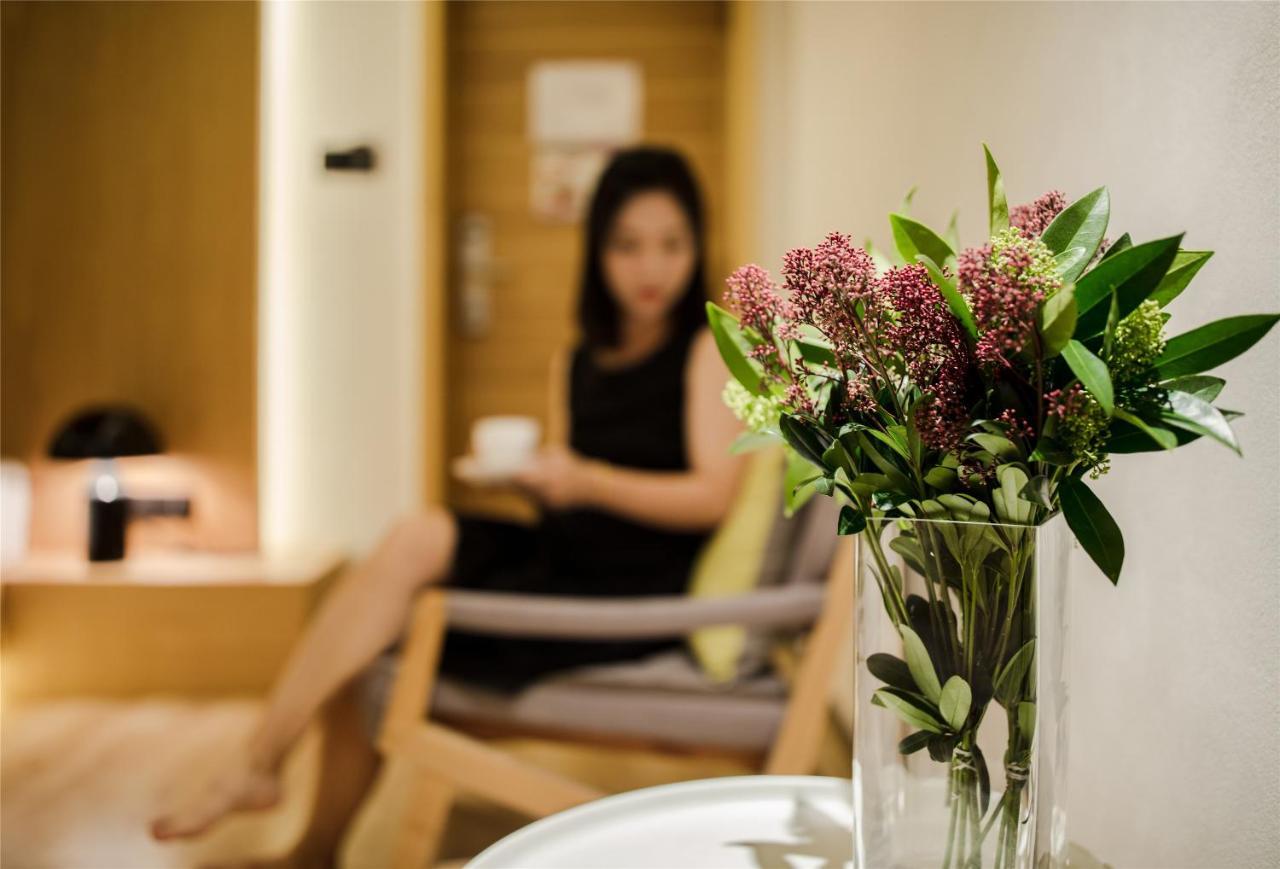 Zeng Feier Garden Hotel Xiamen Extérieur photo