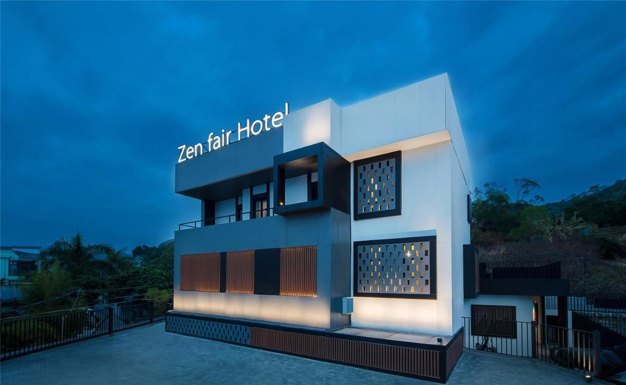 Zeng Feier Garden Hotel Xiamen Extérieur photo