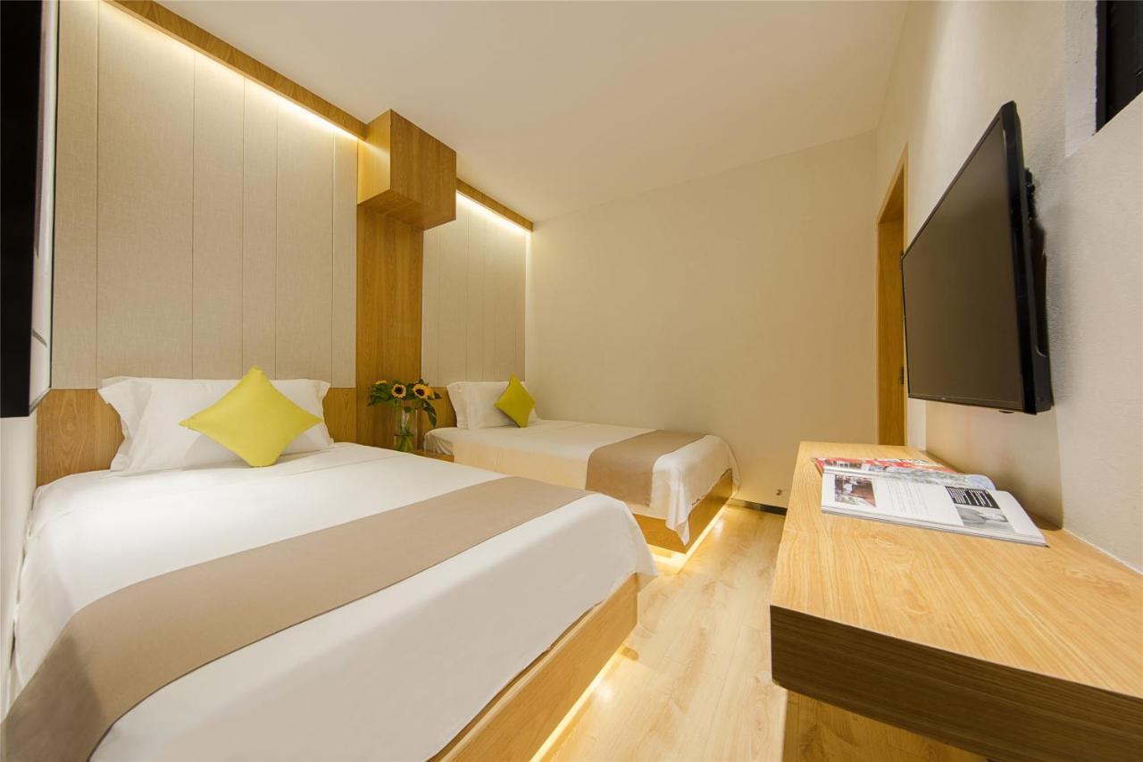 Zeng Feier Garden Hotel Xiamen Extérieur photo