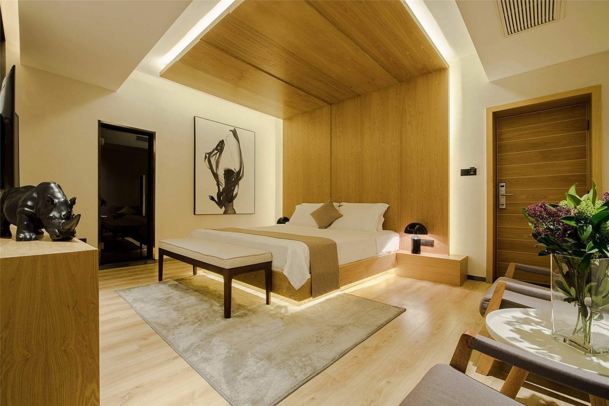 Zeng Feier Garden Hotel Xiamen Extérieur photo