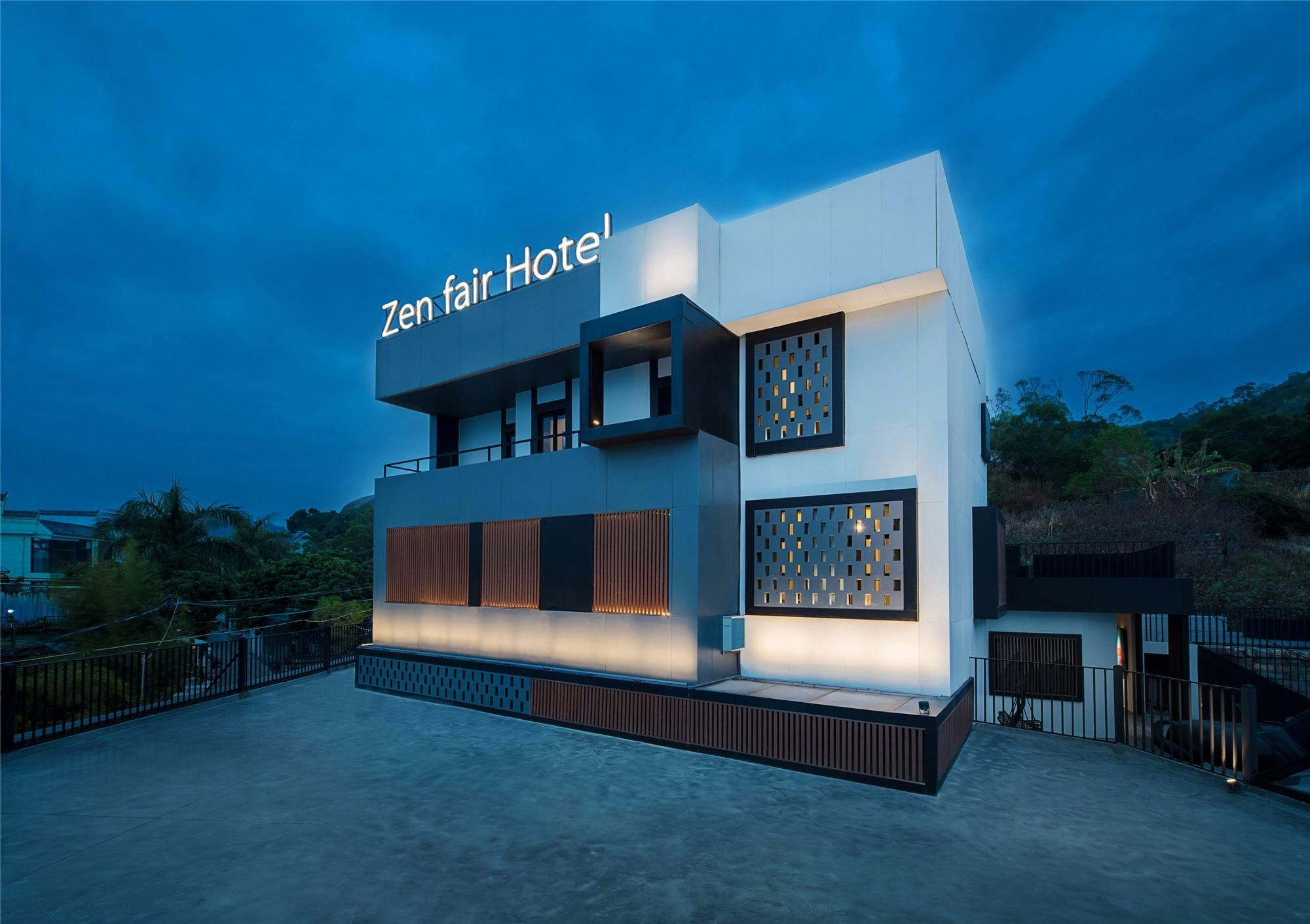 Zeng Feier Garden Hotel Xiamen Extérieur photo