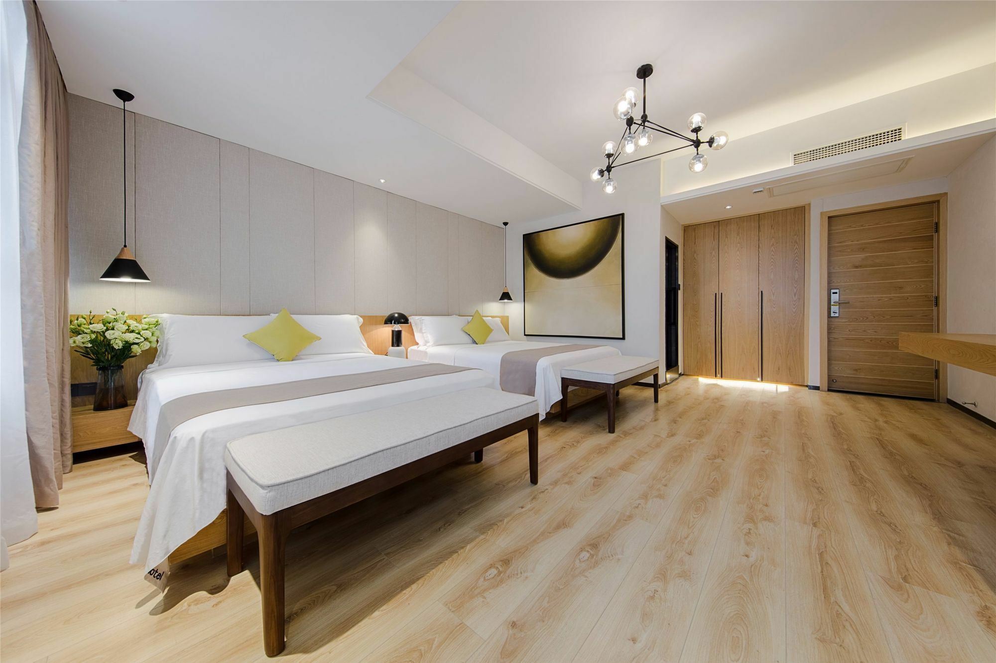 Zeng Feier Garden Hotel Xiamen Extérieur photo